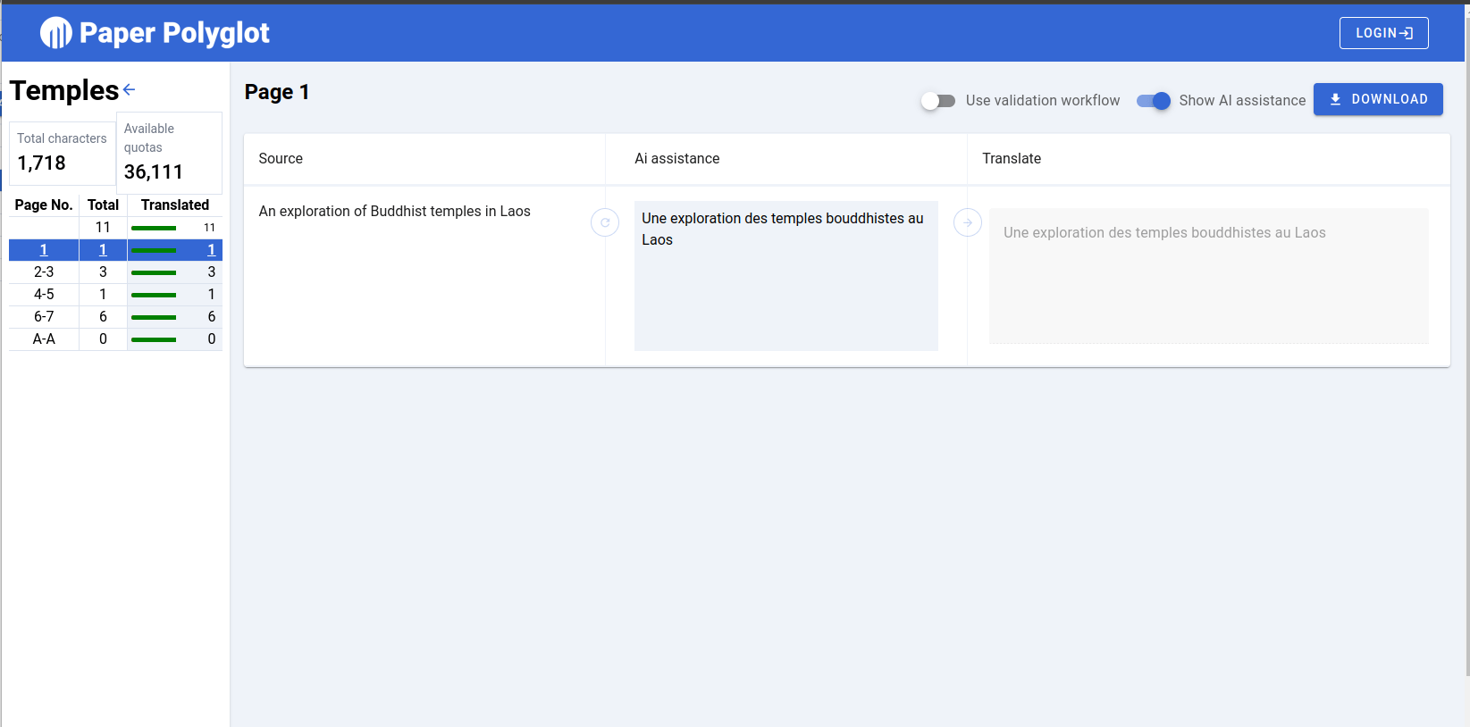 Anyone with the link - can see